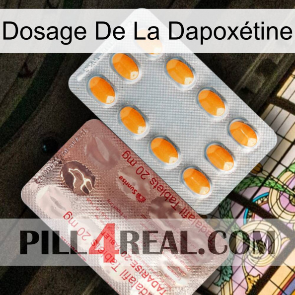 Dosage De La Dapoxétine new13
